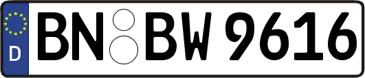BN-BW9616