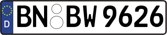 BN-BW9626
