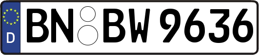 BN-BW9636