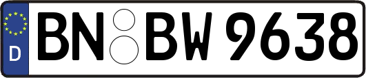 BN-BW9638