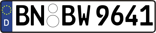 BN-BW9641