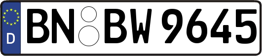 BN-BW9645