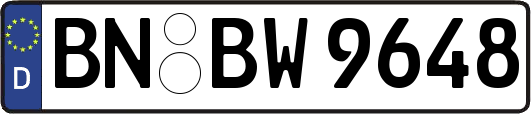 BN-BW9648