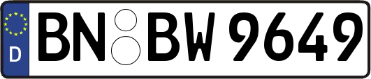 BN-BW9649
