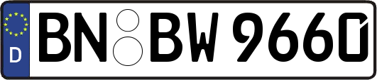BN-BW9660