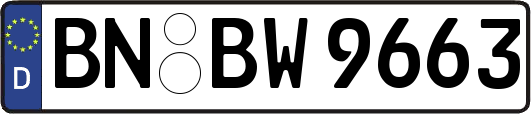 BN-BW9663
