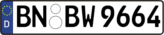 BN-BW9664