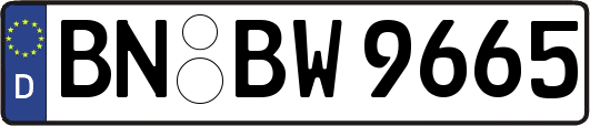 BN-BW9665