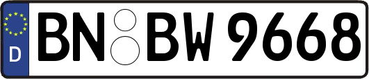 BN-BW9668