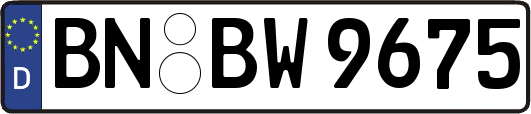 BN-BW9675