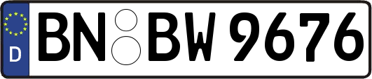 BN-BW9676