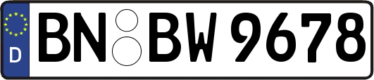 BN-BW9678