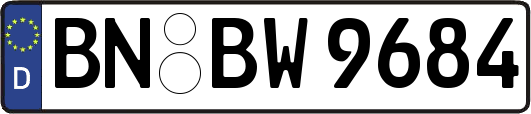 BN-BW9684