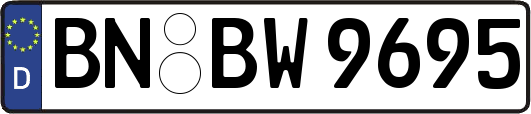 BN-BW9695