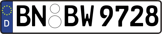 BN-BW9728