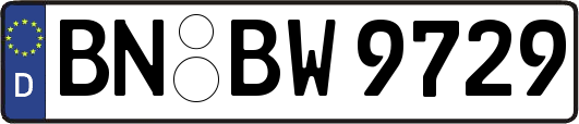 BN-BW9729