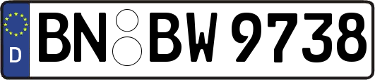 BN-BW9738