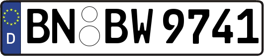 BN-BW9741