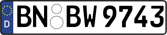 BN-BW9743