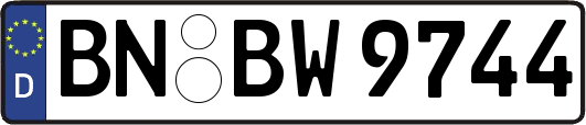 BN-BW9744
