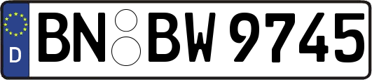 BN-BW9745