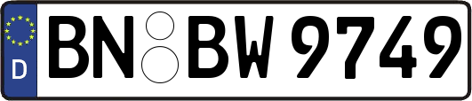 BN-BW9749