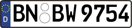 BN-BW9754