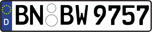 BN-BW9757