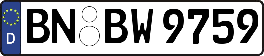 BN-BW9759