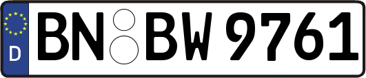 BN-BW9761