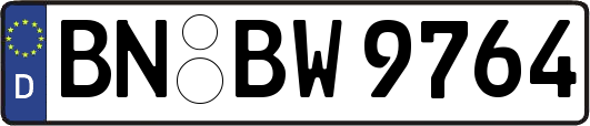 BN-BW9764
