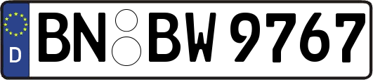 BN-BW9767