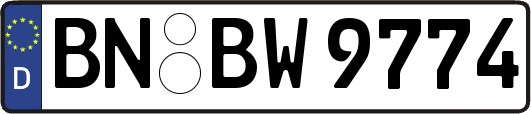 BN-BW9774