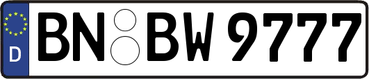 BN-BW9777
