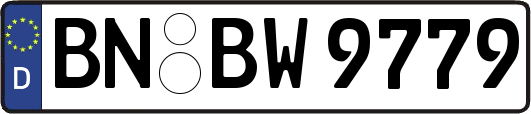 BN-BW9779