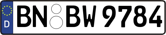 BN-BW9784