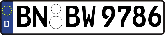BN-BW9786