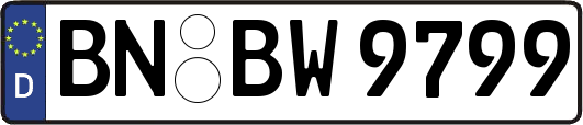 BN-BW9799