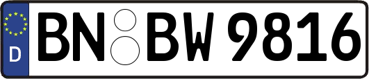 BN-BW9816