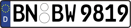 BN-BW9819