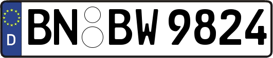 BN-BW9824