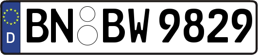 BN-BW9829
