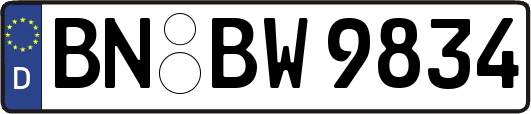 BN-BW9834