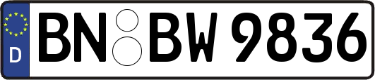 BN-BW9836