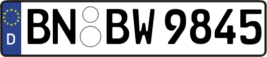 BN-BW9845