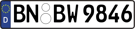 BN-BW9846