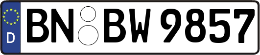 BN-BW9857