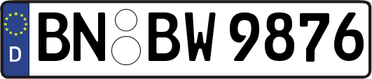 BN-BW9876
