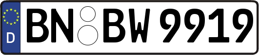 BN-BW9919