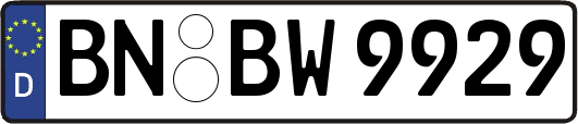BN-BW9929